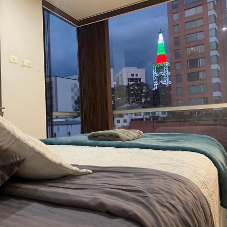 Apartamento En Sector Cable Manizales Exterior photo