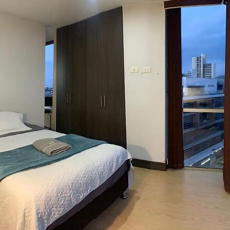 Apartamento En Sector Cable Manizales Exterior photo