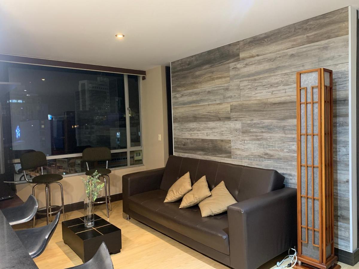 Apartamento En Sector Cable Manizales Exterior photo