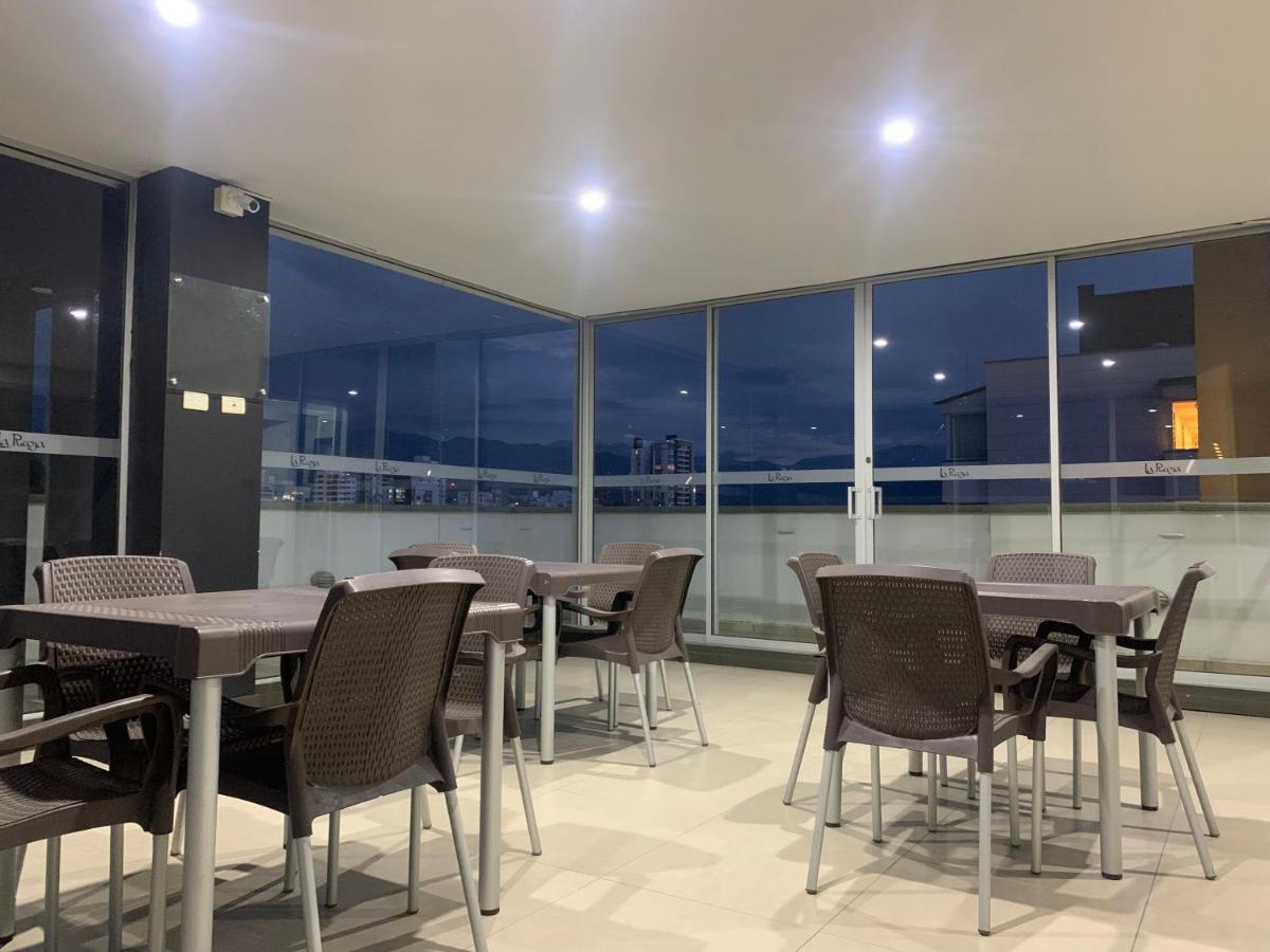 Apartamento En Sector Cable Manizales Exterior photo