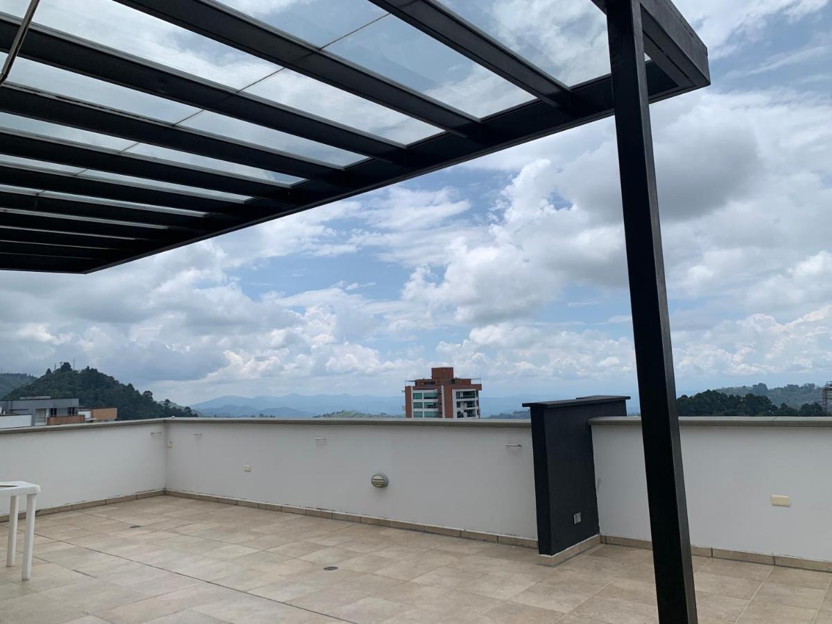 Apartamento En Sector Cable Manizales Exterior photo
