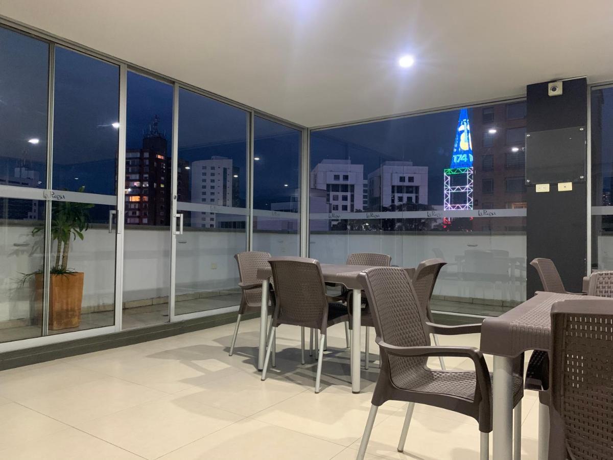 Apartamento En Sector Cable Manizales Exterior photo
