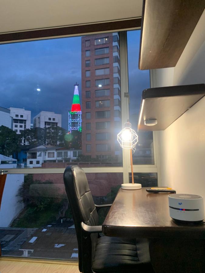 Apartamento En Sector Cable Manizales Exterior photo